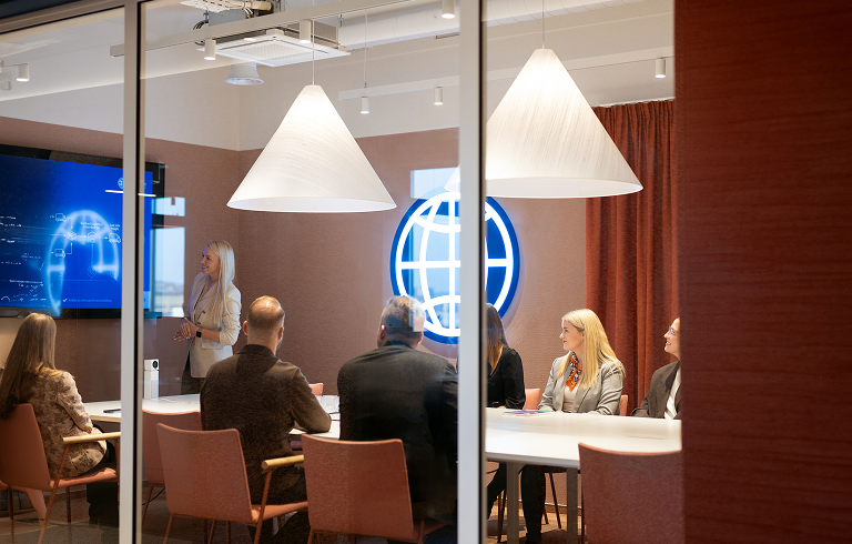 Karjera Delamode Baltics kuriame ekspedijavimo ateitį