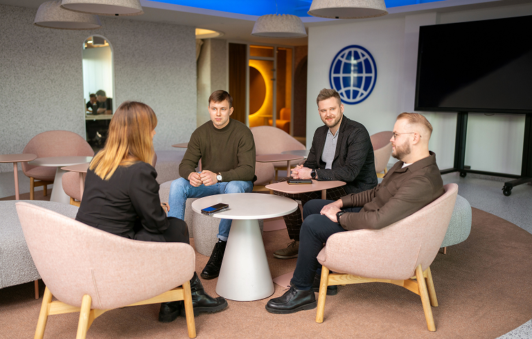 Delamode Baltics darbo skelbimai logistikoje ir transporte Lietuvoje