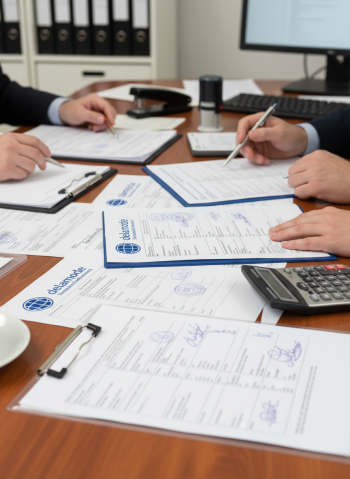 Delamode Baltics muitinės tarpininkavimas importo proceduros muitinės tarpininko atstovas