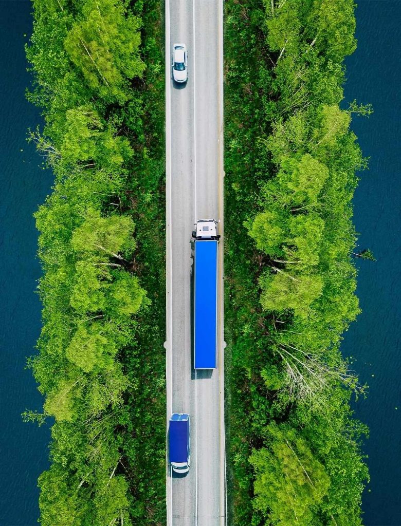 Forwarding with Delamode Baltics